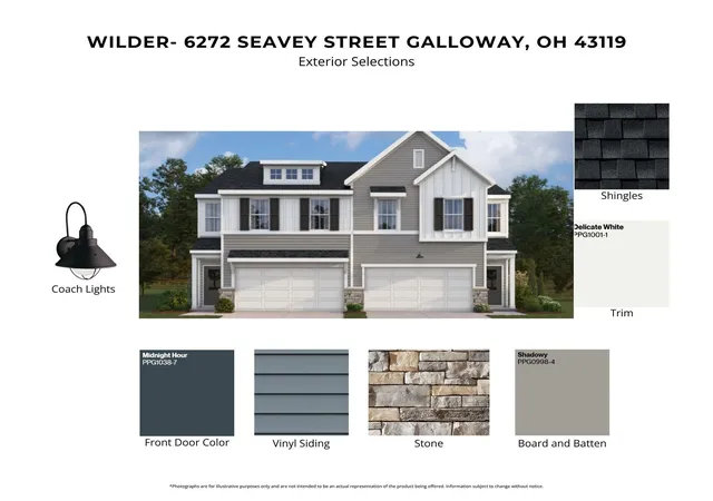 Photo 2 of Condo for sale at 6272 Seavey St #369-202, Galloway, OH 43119 | MLS# 226031847 | Listing updated on 2026-10-07