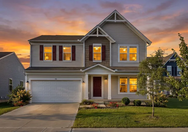 Photo 2 of Single family home for sale at 156 Heron Ave, Pataskala, OH 43062 | MLS# 226032409 | Listing updated on 2026-10-07