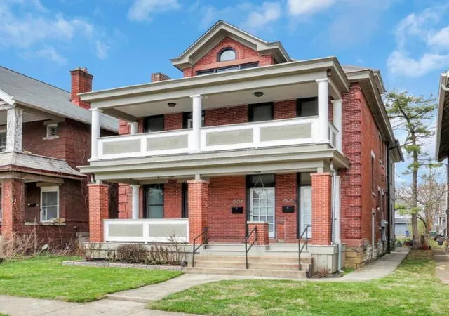 Photo 1 of Multi family home for sale at 1504 1506 Bryden Rd #1504-1506, Columbus, OH 43205 | MLS# 226035646 | Listing updated on 2026-10-03