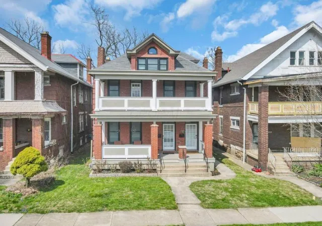Photo 1 of Multi family home for sale at 1504 1506 Bryden Rd #1504-1506, Columbus, OH 43205 | MLS# 226035646 | Listing updated on 2026-10-12