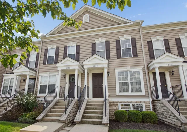 Listing Photo 5 - Condo for sale in building located at 5275 Royal Arch Cascade Dr, Dublin, OH 43016 - Unit #29