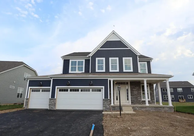 Single family home for sale at 299 River Birch Dr, Galena, OH 43021 | MLS# 226031900