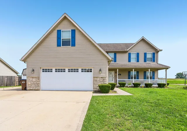 Photo 1 of Single family home for sale at 800 Mckees Ml Run, New Carlisle, OH 45344 | MLS# 226035625 | Listing updated on 2026-09-18
