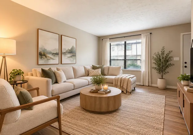 Listing Photo 4 - Condo for sale in building located at 3819 Queen Anne Pl, Grove, OH 43123