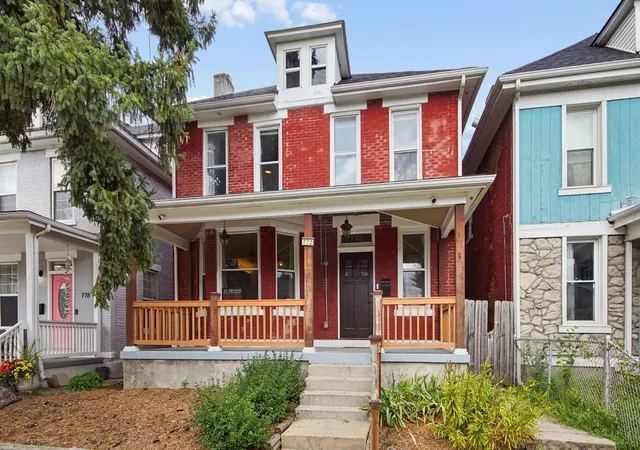 Photo 1 of Single family home for sale at 772 Bellows Ave, Columbus, OH 43222 | MLS# 226034232 | Listing updated on 2026-09-16