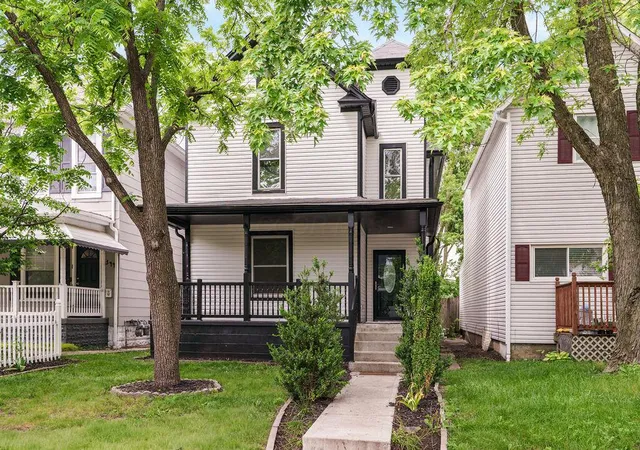 Photo 1 of Single family home for sale at 348 E Morrill Ave, Columbus, OH 43207 | MLS# 226033883 | Listing updated on 2026-09-13