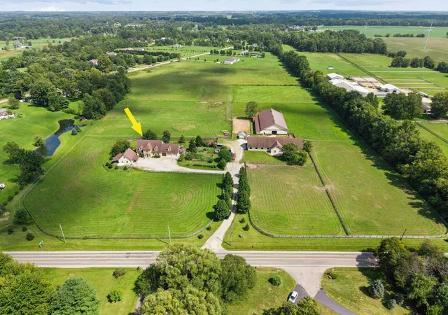 Single family home for sale at 201 S State Route 605, Sunbury, OH 43074 | MLS# 226033763