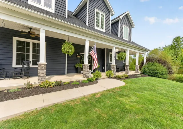 Photo 2 of Single family home for sale at 22285 Buck Run Rd, Milford Center, OH 43045 | MLS# 226032342 | Listing updated on 2026-09-10