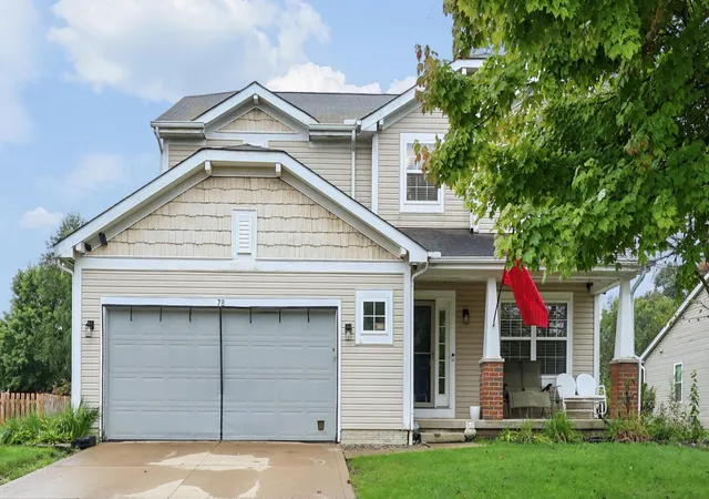 Photo 3 of Single family home for sale at 78 Weeping Willow Run Dr, Johnstown, OH 43031 | MLS# 226032331 | Listing updated on 2026-09-29