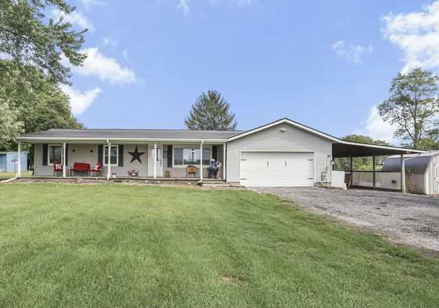 Photo 1 of Single family home for sale at 11876 County Rd 28, Thornville, OH 43076 | MLS# 226032411 | Listing updated on 2026-09-14