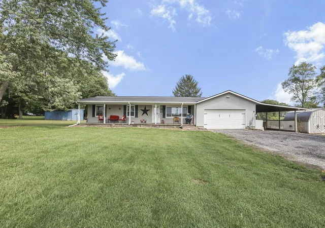 Photo 2 of Single family home for sale at 11876 County Rd 28, Thornville, OH 43076 | MLS# 226032411 | Listing updated on 2026-09-14