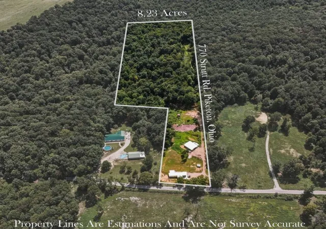 Photo 3 of Single family home for sale at 770 Strutt Rd, Piketon, OH 45661 | MLS# 226032529 | Listing updated on 2026-10-23