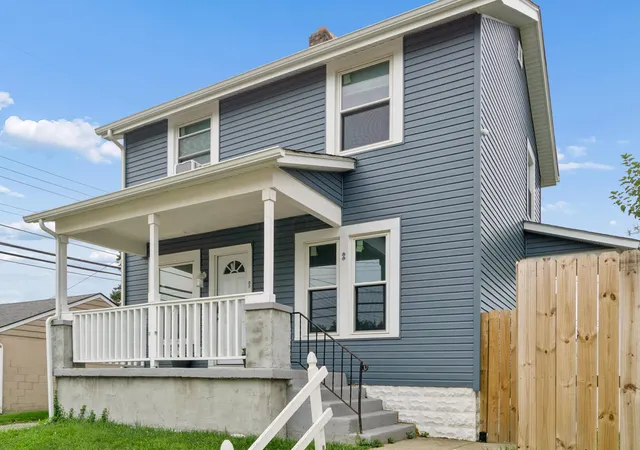 Photo 1 of Single family home for sale at 1263 Heyl Ave, Columbus, OH 43206 | MLS# 226033587 | Listing updated on 2026-09-14
