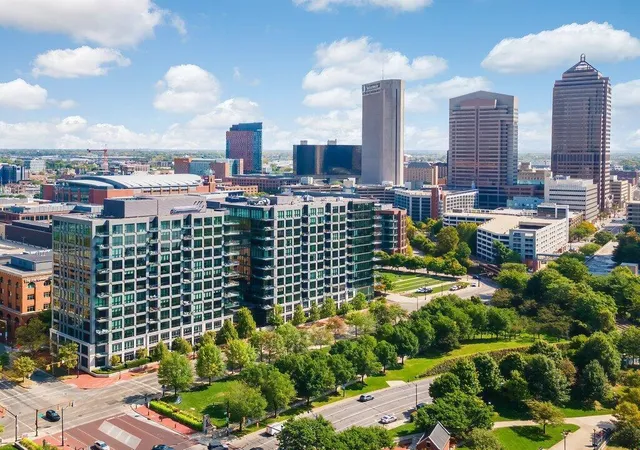 Condo for sale at 225 John H Mcconnell Blvd #609, Columbus, OH 43215 | MLS# 226032680