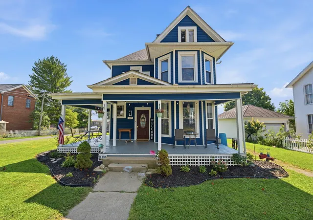 Single family home for sale at 127 W Main St, Amanda, OH 43102 | MLS# 226032853