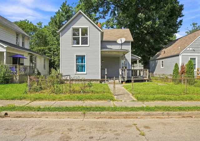 Photo 1 of Single family home for sale at 2884 E 9th Avenue, Columbus, OH 43219 | MLS# 226033346 | Listing updated on 2026-09-02