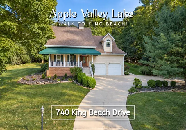 Photo 1 of Single family home for sale at 740 King Beach Dr, Howard, OH 43028 | MLS# 226032937 | Listing updated on 2026-09-20