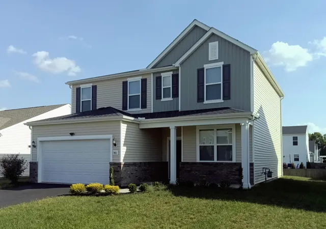 Photo 1 of Single family home for sale at 5411 Morning Glory St, Ashville, OH 43103 | MLS# 226032966 | Listing updated on 2026-09-25