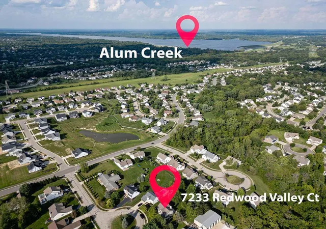 Photo 57 of Sale Pending at 7233 Redwood Valley Ct, Lewis Center, OH 43035 | MLS# 226032997 | Listing updated on 2026-09-11