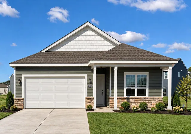 Photo 1 of Single family home for sale at 1050 Merritt Way, Washington Court House, OH 43160 | MLS# 226033038 | Listing updated on 2026-10-09