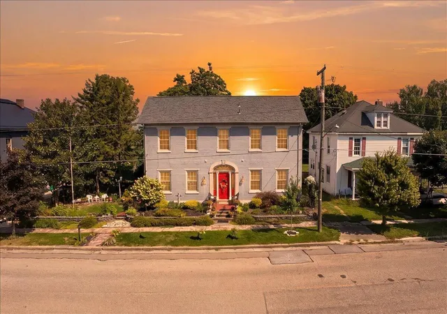 Single family home for sale at 8488 Main St, Rushville, OH 43150 | MLS# 226033185