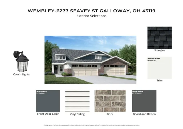Photo 2 of Condo for sale at 6277 Seavey St #347-202, Galloway, OH 43119 | MLS# 226033092 | Listing updated on 2026-10-06