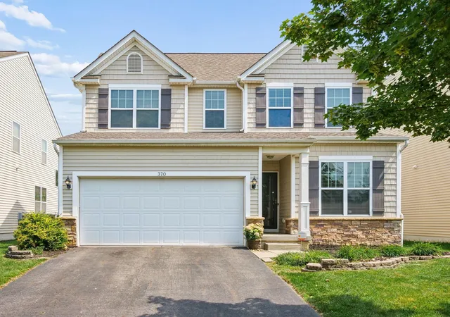 Photo 1 of Single family home for sale at 370 Benedetti Ave #184, Columbus, OH 43213 | MLS# 226033496 | Listing updated on 2026-09-08