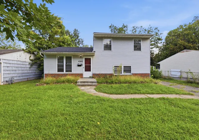 Photo 1 of Sale Pending at 4302 Sibley Ave, Columbus, OH 43227 | MLS# 226033554 | Listing updated on 2026-09-17