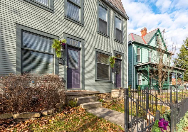 Photo 1 of Condo for sale at 1103 Mount Pleasant Ave, Columbus, OH 43201 | MLS# 226033197 | Listing updated on 2026-09-14