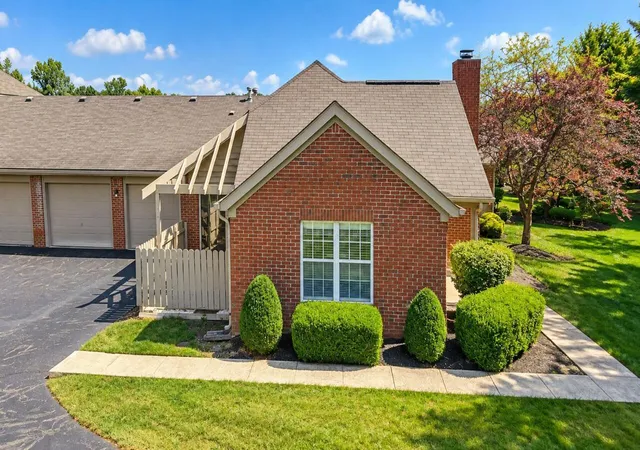 Photo 1 of Condo for sale at 3887 Oakbrook Ln, Powell, OH 43065 | MLS# 226034437 | Listing updated on 2026-09-13