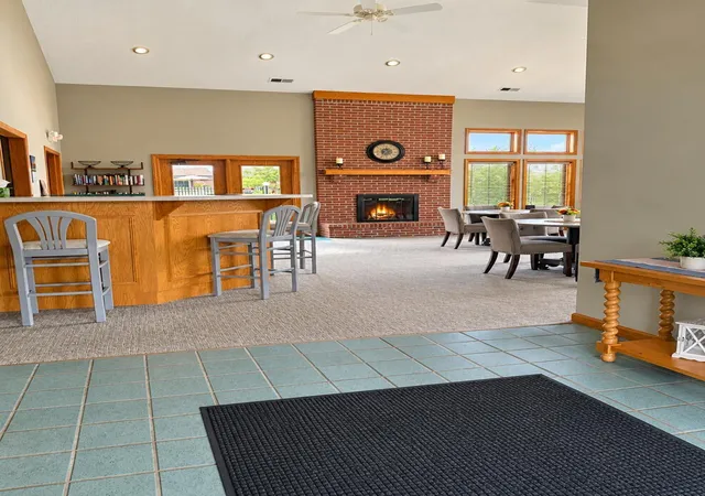 Listing Photo 2 - Condo for sale in building located at 3887 Oakbrook Ln, Powell, OH 43065