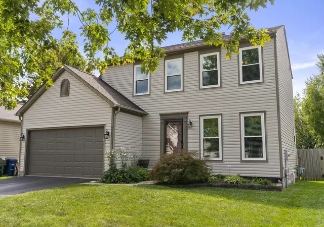 Single family home for sale at 4961 Baycroft Dr, Hilliard, OH 43026 | MLS# 226034133