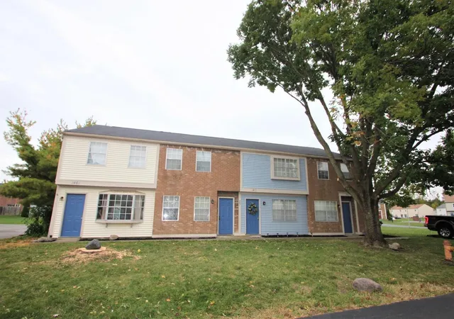Photo 1 of Townhouse for sale at 1461 1467 Worthington Row Dr #A, Columbus, OH 43235 | MLS# 226033162 | Listing updated on 2026-09-11