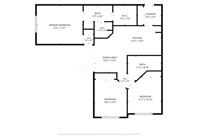 Listing Photo 4 - Condo for sale in building located at 5808 Ravine Creek Dr, Grove City, OH 43123 - Unit #14