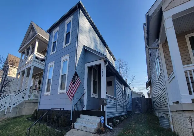 Photo 2 of Single family home for sale at 236 N 21st Street, Columbus, OH 43203 | MLS# 226033176 | Listing updated on 2026-09-01