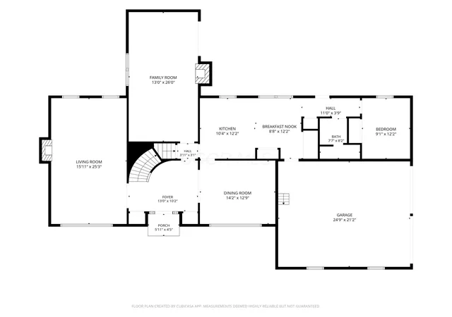 Photo 3 of Single family home for sale at 831 Persimmon Pl, Columbus, OH 43213 | MLS# 226033216 | Listing updated on 2026-09-01