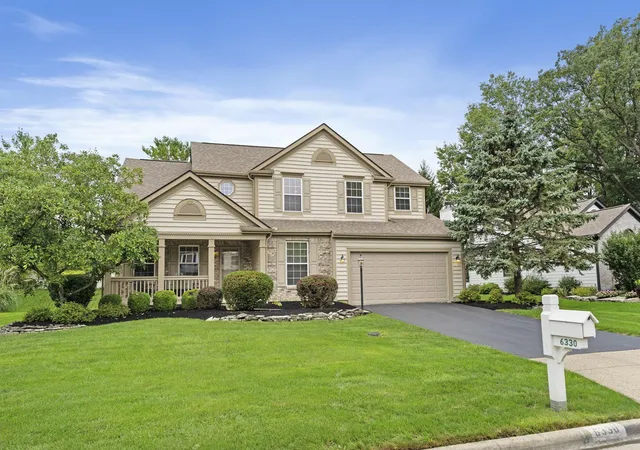 Photo 1 of Single family home for sale at 6330 Commonwealth Dr, Westerville, OH 43082 | MLS# 226038166 | Listing updated on 2026-10-20