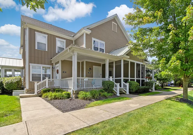 Photo 1 of Condo for sale at 185 W Case St, Powell, OH 43065 | MLS# 226033678 | Listing updated on 2026-09-08