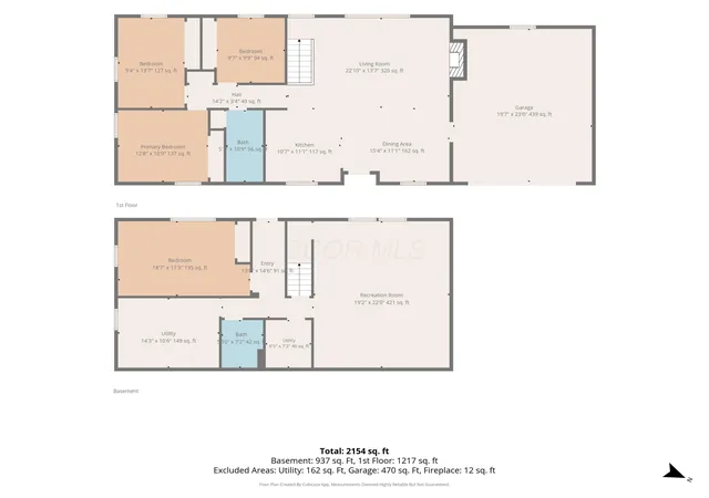 Photo 45 of Single family home for sale at 1176 Cambridge Pl, Circleville, OH 43113 | MLS# 226034040 | Listing updated on 2026-09-13