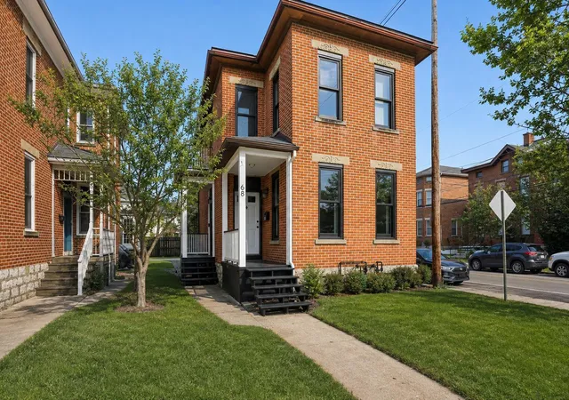 Photo 1 of Multi family home for sale at 68 70 E Hubbard Ave, Columbus, OH 43215 | MLS# 226033275 | Listing updated on 2026-09-07