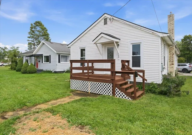 Photo 1 of Single family home for sale at 60 Sychar Rd, Mount Vernon, OH 43050 | MLS# 226033341 | Listing updated on 2026-09-08