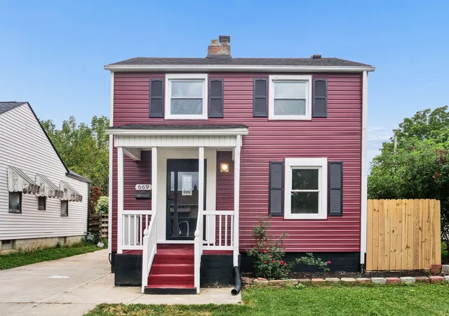Photo 1 of Single family home for sale at 669 E Mithoff St, Columbus, OH 43206 | MLS# 226033647 | Listing updated on 2026-09-07