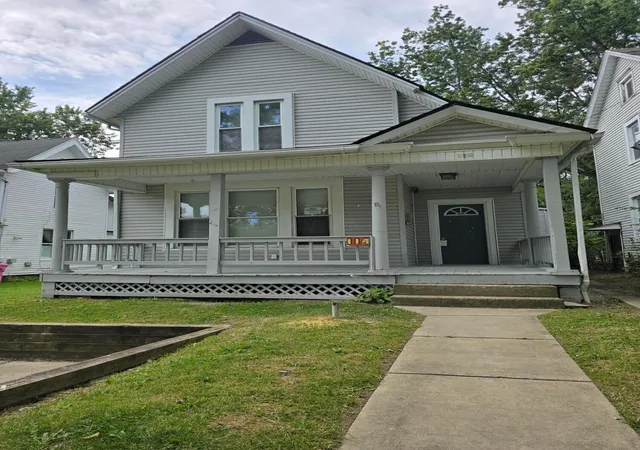 Photo 1 of Single family home for sale at 114 Vennum Ave, Mansfield, OH 44903 | MLS# 226033295 | Listing updated on 2026-09-03