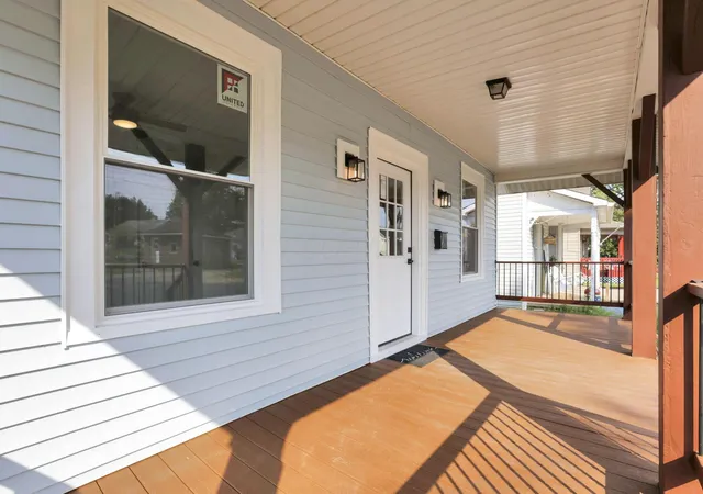 Photo 4 of Single family home for sale at 461 Stewart St, Zanesville, OH 43701 | MLS# 226033349 | Listing updated on 2026-09-08