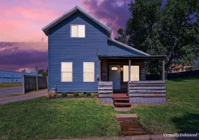 Photo 1 of Single family home for sale at 213 Vine St, Mansfield, OH 44902 | MLS# 226033731 | Listing updated on 2026-09-22