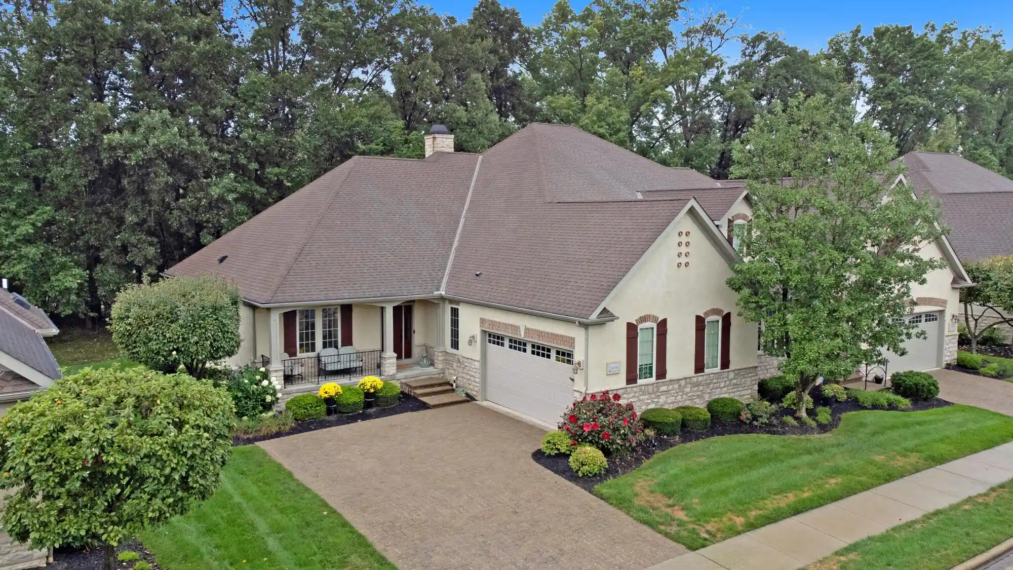 Listing Photo 1 - Condo for sale in 5430 Slater Ridge located at 5430 Slater Ridge, Westerville, OH 43082 - Unit 5430 Slater Ridge