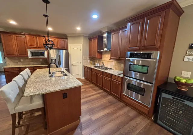 Listing Photo 3 - Condo for sale in building located at 5430 Slater Ridge, Westerville, OH 43082