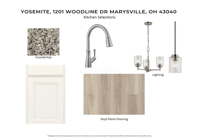 Photo 3 of Single family home for sale at 1201 Woodline Dr, Marysville, OH 43040 | MLS# 226033398 | Listing updated on 2026-10-05