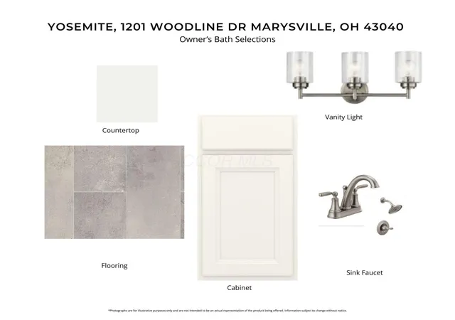 Photo 4 of Single family home for sale at 1201 Woodline Dr, Marysville, OH 43040 | MLS# 226033398 | Listing updated on 2026-10-05