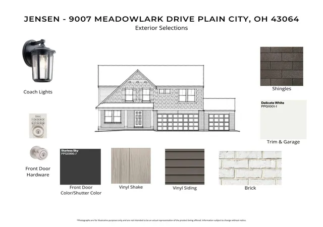 Photo 2 of Single family home for sale at 9007 Meadowlark Dr, Plain City, OH 43064 | MLS# 226033397 | Listing updated on 2026-10-07